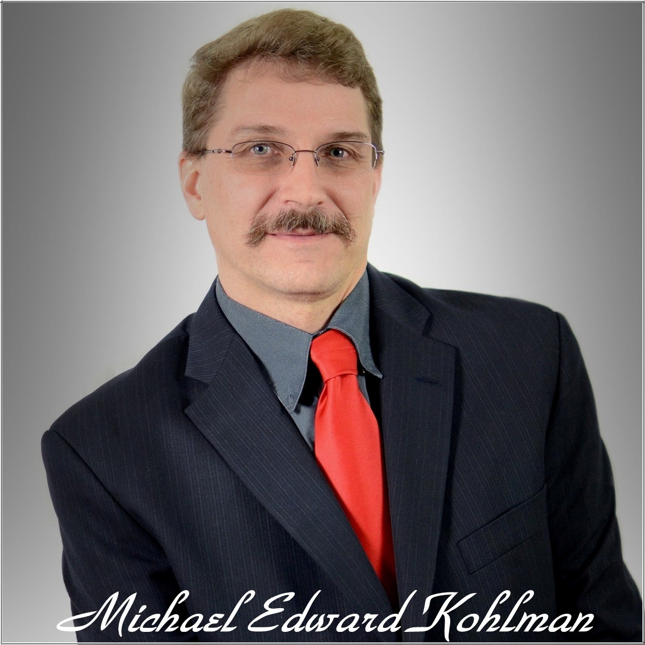 Michael Edward Kohlman