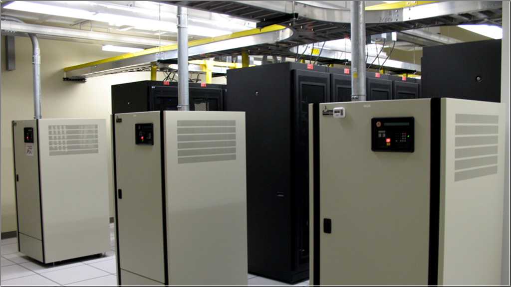 Data Center Project